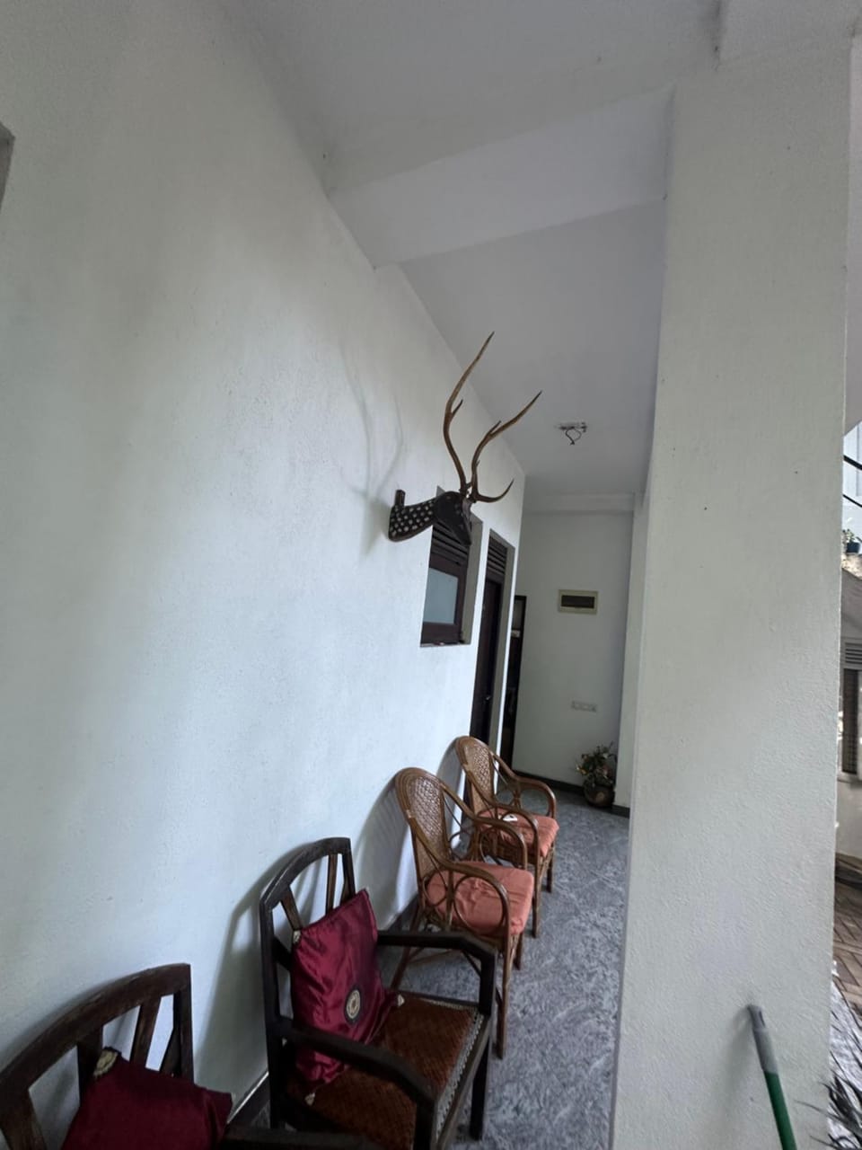 Patio, Balcony/Terrace