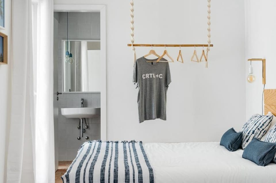 Hoso Loft 24 Beach House House in Costa da Caparica