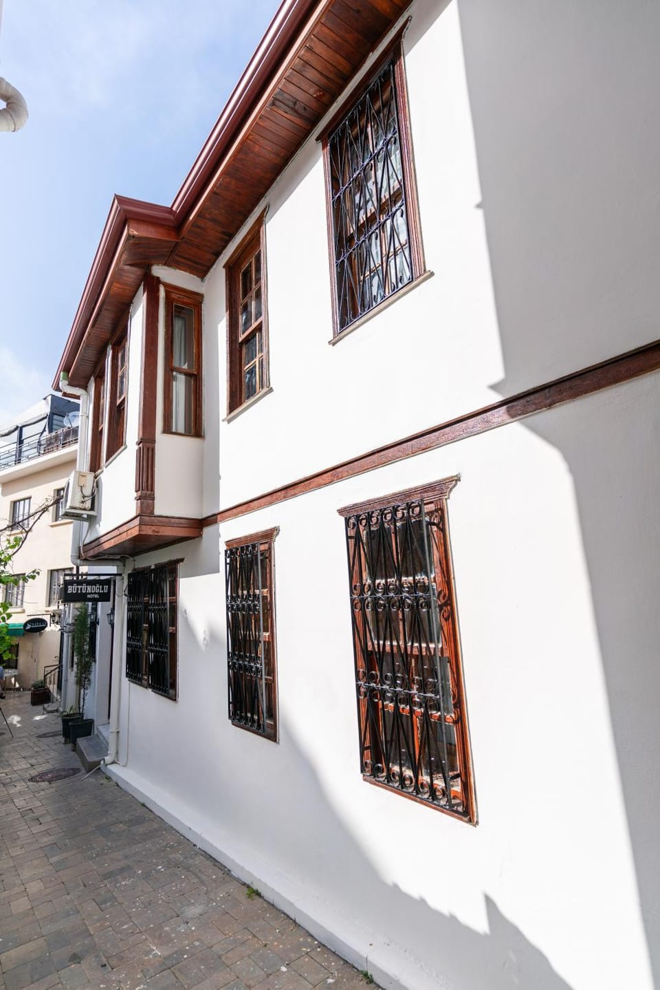 Property building