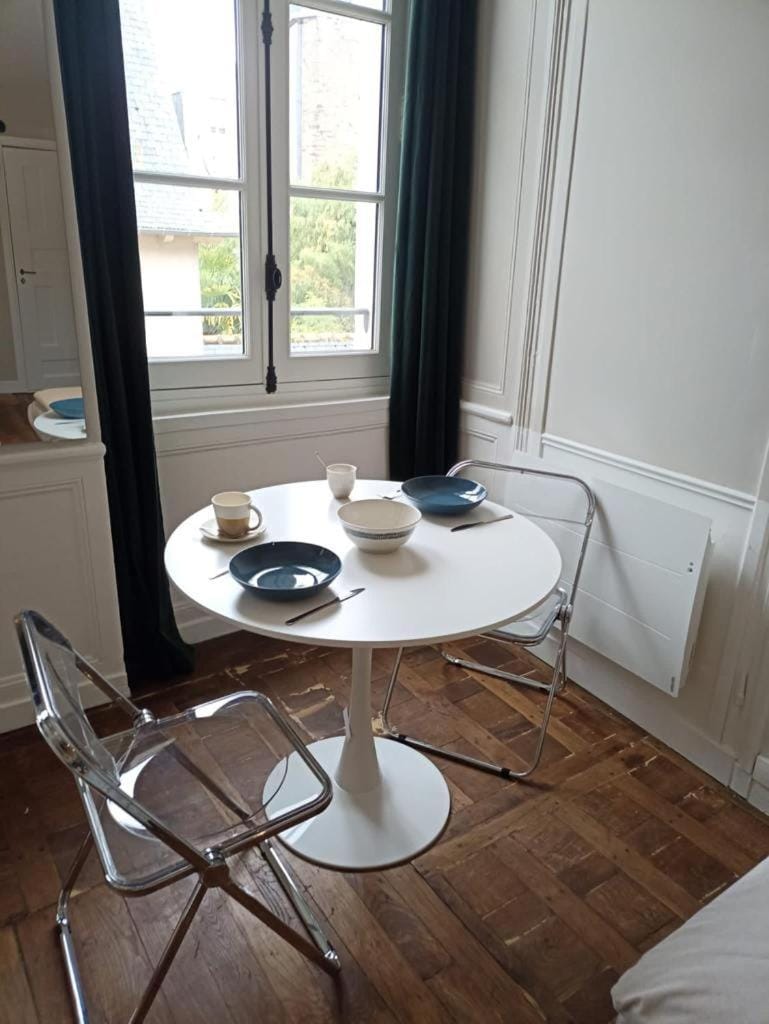 Yukos-Studio Cosy-(Hypercentre) Apartment in Rennes