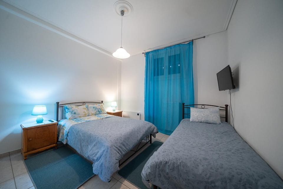 Delphian Colors - Blue Edition by Filos Inc Apartment in Peloponnese, Western Greece and the Ionian