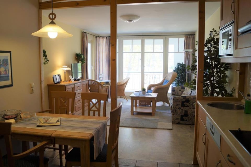 Schöne Fewo in exklusiver Lage mit Fahrstuhl Apartment in Kühlungsborn