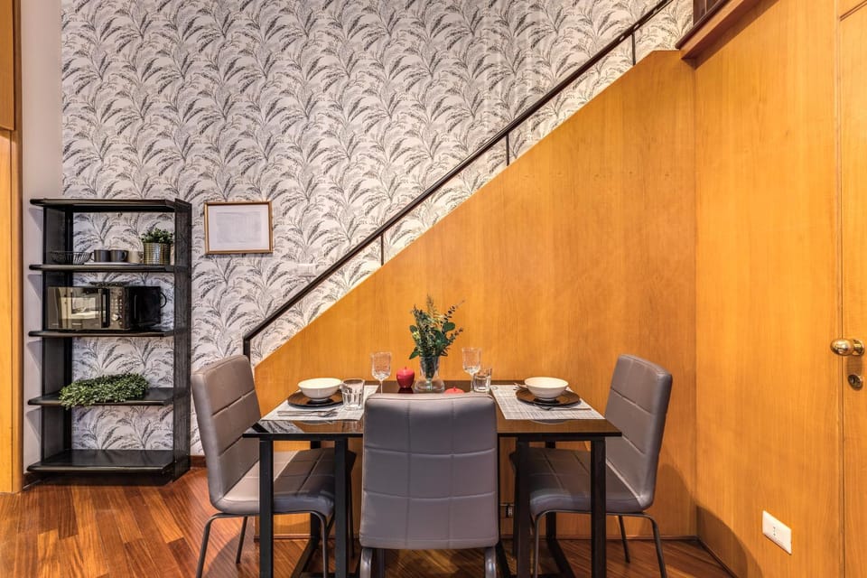 Residenza Coppedè Apartment in Rome