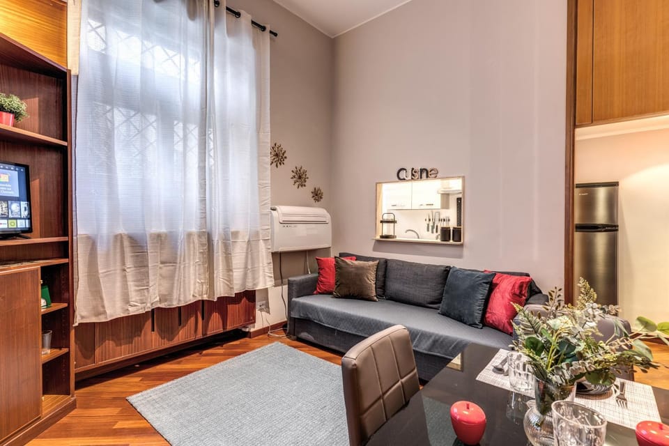 Residenza Coppedè Apartment in Rome