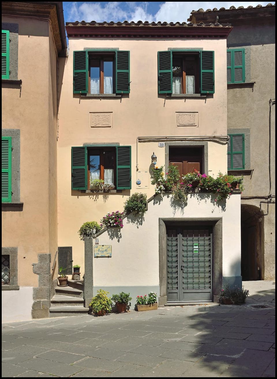 Facade/entrance, Day