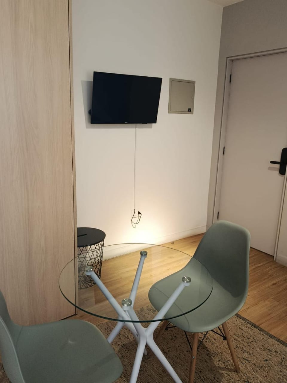 HOM I Wifi AirAcond Artistico Cultura Lastarria Apartment in Santiago