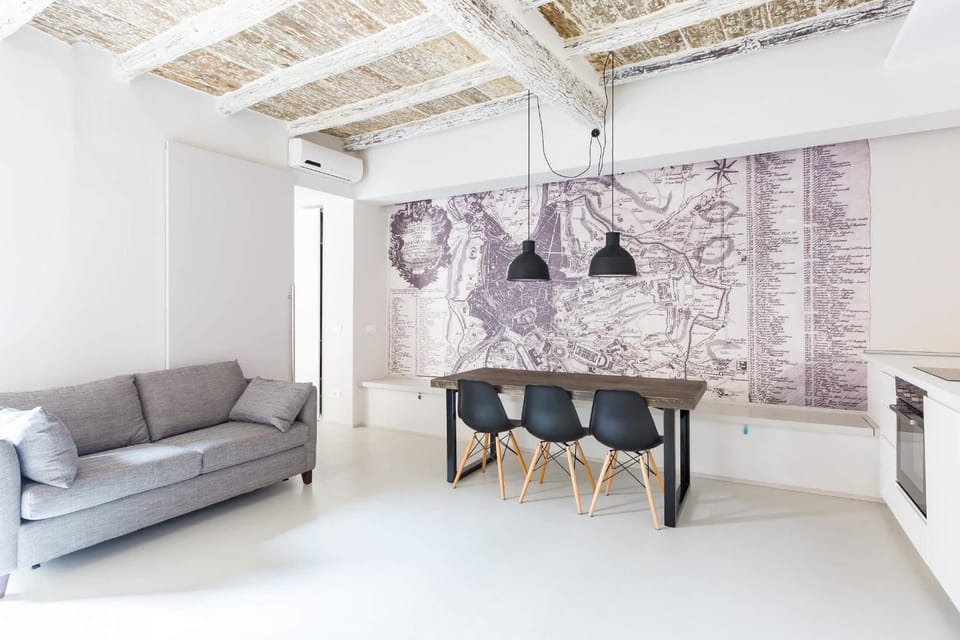 Campo 13 Holiday Apartment Apartment in Rome