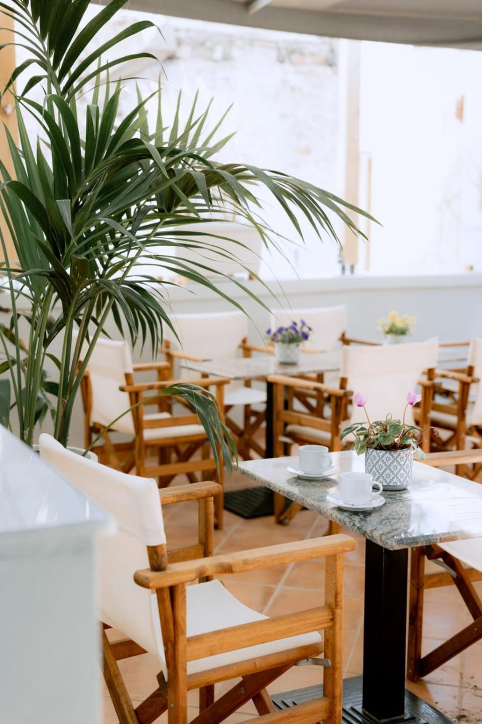Garden, Balcony/Terrace, Dining area