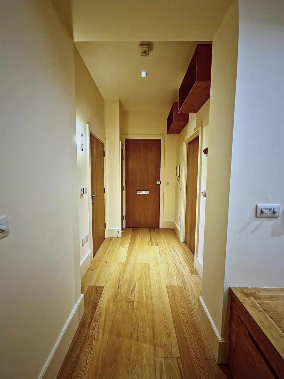 Communal kitchen