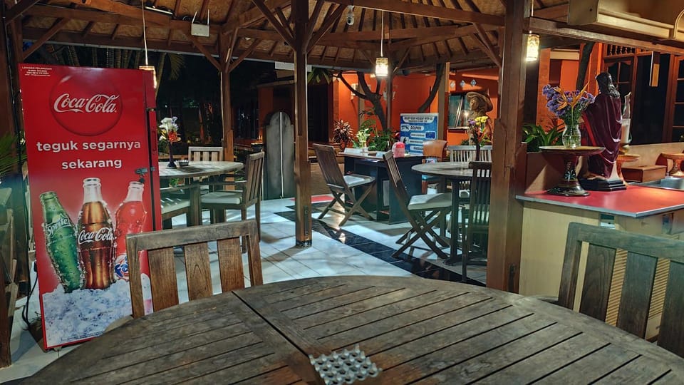 Restaurant/places to eat