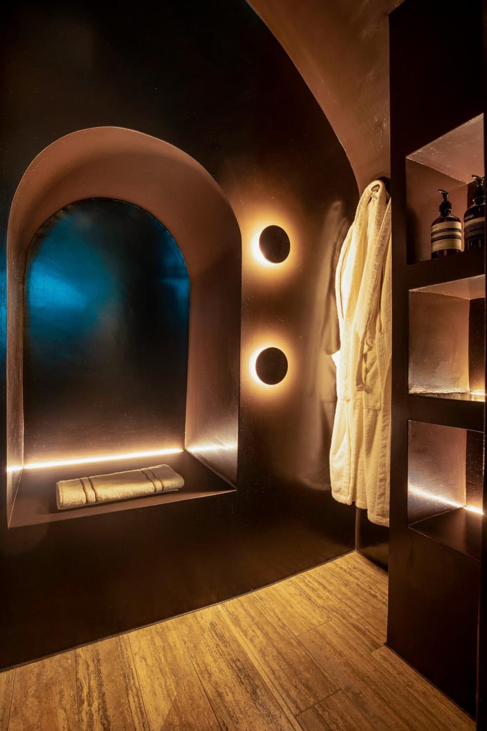 Shower, Bathroom, towels