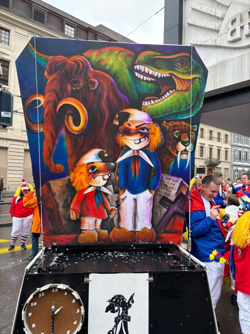 La Mulhousienne F3 Centre ville Apartment in Mulhouse