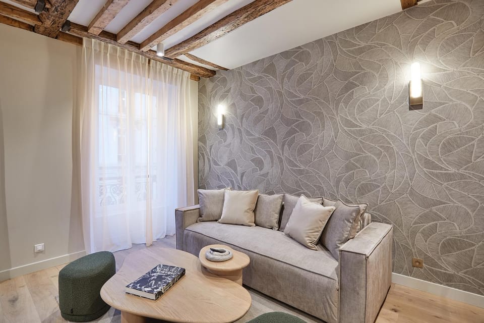 Appartement au coeur de Paris Madeleine by Studio prestige Apartment in Paris