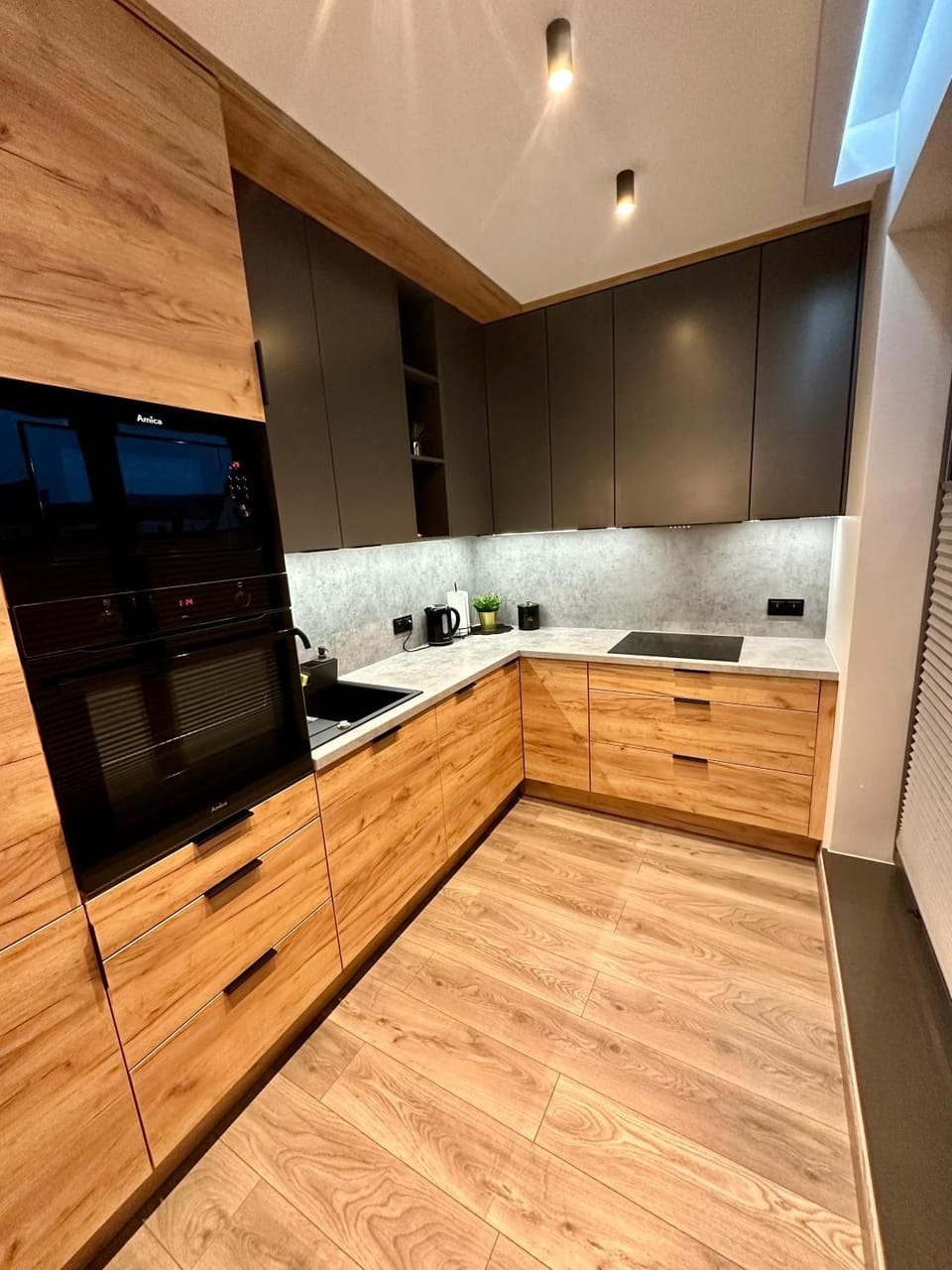 Kitchen or kitchenette, minibar, pet friendly, stove