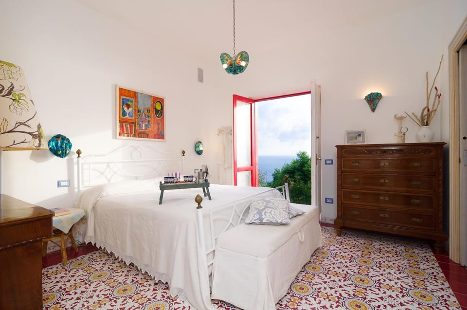 Blu OltreMare Apartment in Campania