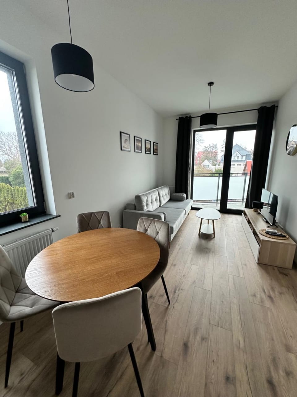 Summer Baltic Apartament Apartment in West Pomeranian Voivodeship, Poland