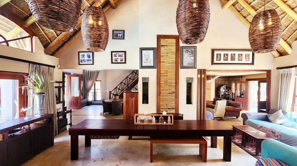 Zebula Golf and Wildlife Estate - Moi Signature Exclusive Leisure Villas Villa in North West, South Africa