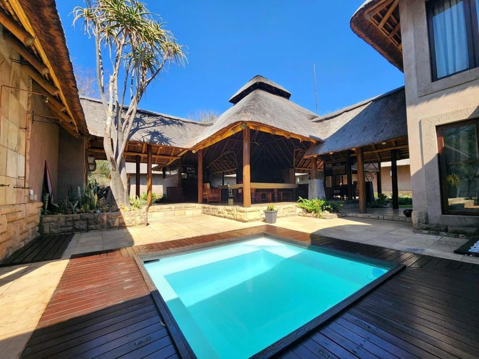 Zebula Golf and Wildlife Estate - Moi Signature Exclusive Leisure Villas Villa in North West, South Africa