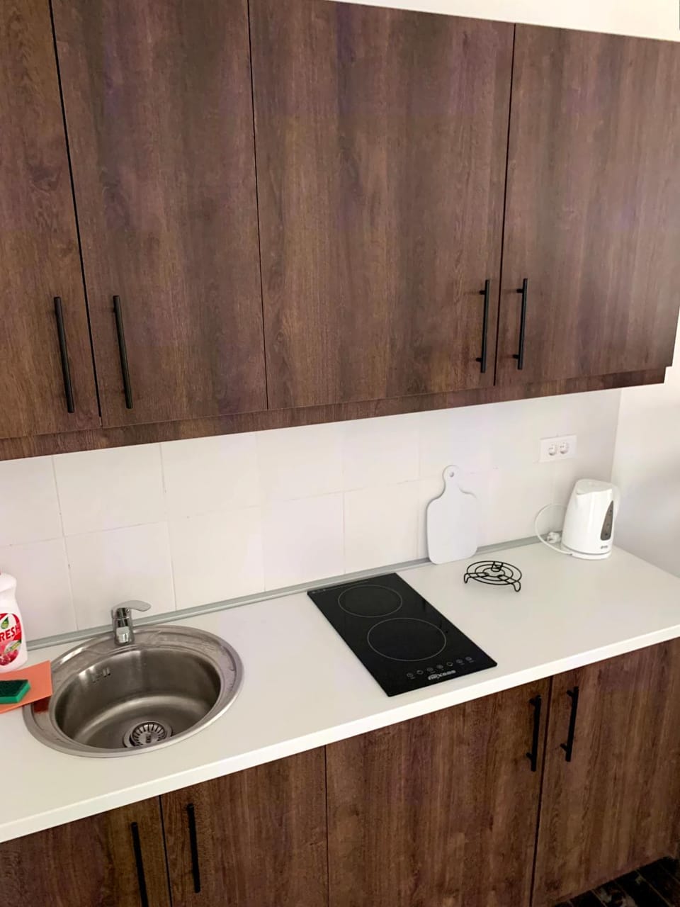 Spiky hill resort Apartment in Serbia