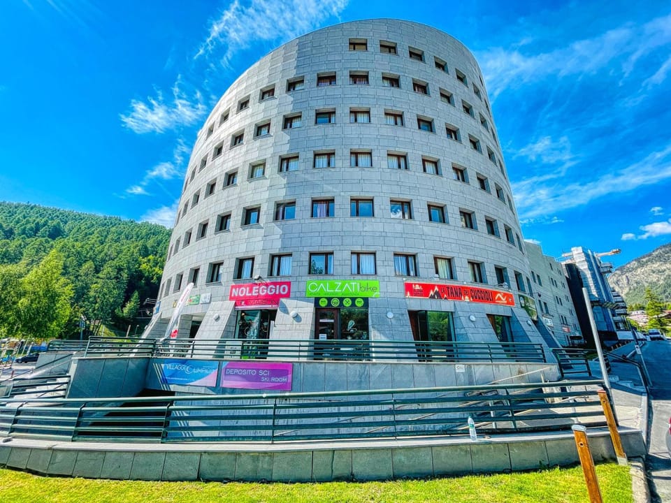 Appartamento Smith Dogliani - Affitti Brevi Italia Apartment in Bardonecchia