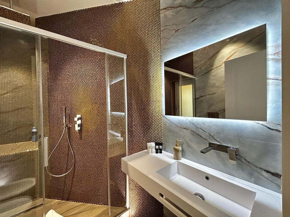 Shower