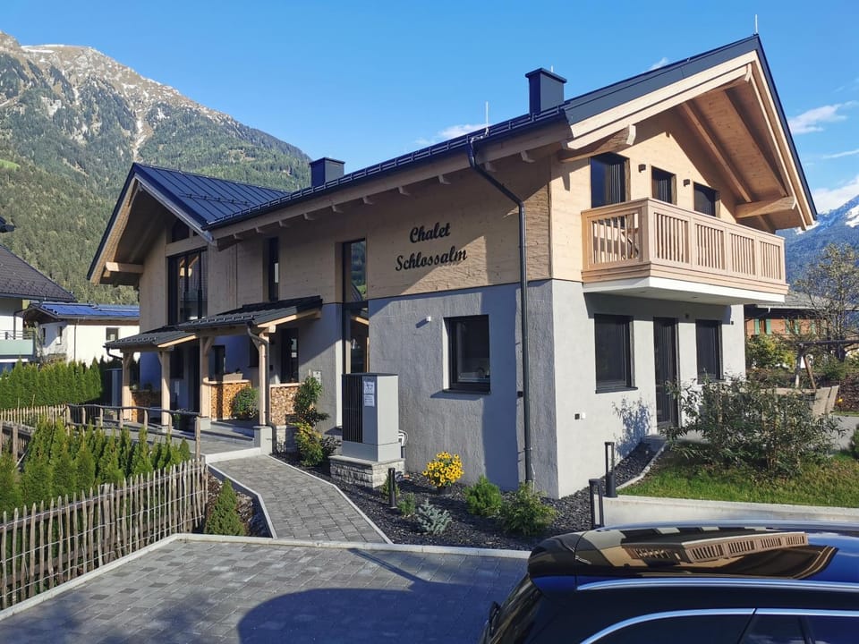 Property building, Parking