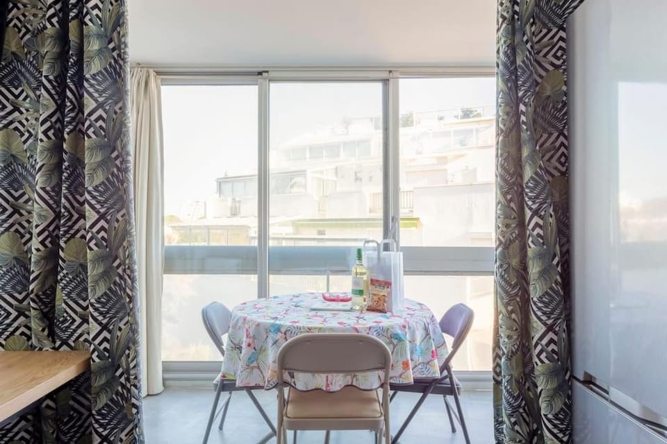 Chez Françoise Sc - Charmant appartement avec ascenseur et vue mer Apartment in La Grande-Motte