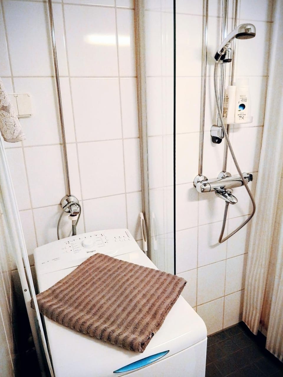 Romanttinen Retrokaksio Apartment in Finland