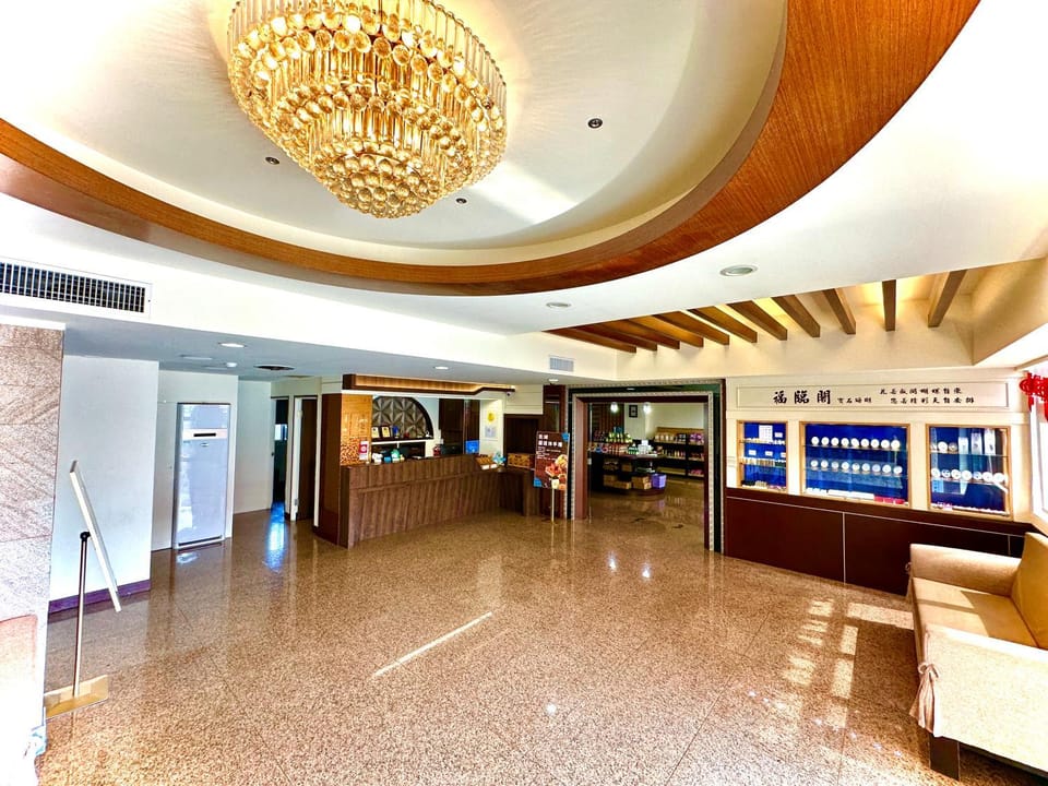 Lobby or reception, Shopping Area