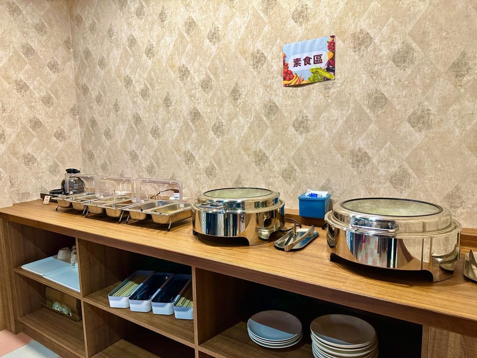 Breakfast, Buffet breakfast