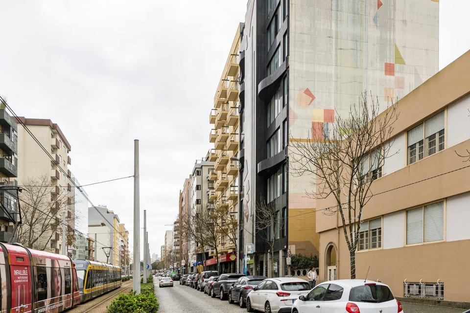 GuestReady - Cozy place in Matosinhos Apartment in Matosinhos