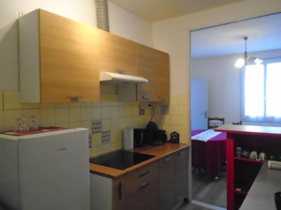 T4 plein centre ville Apartment in Lourdes
