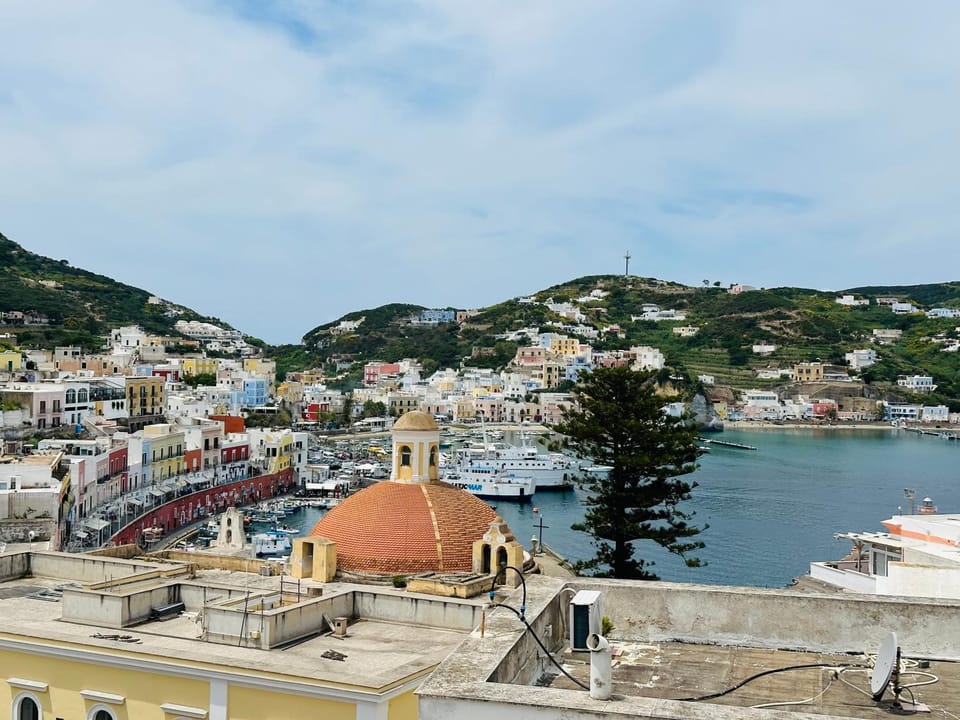 Property building, Nearby landmark, Natural landscape, City view, Sea view