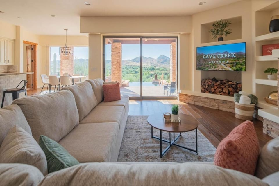 Your Santefe Home Away! House in Carefree