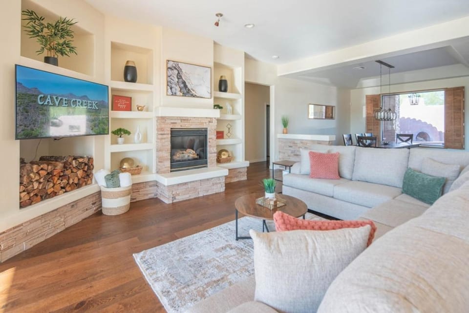 Your Santefe Home Away! House in Carefree