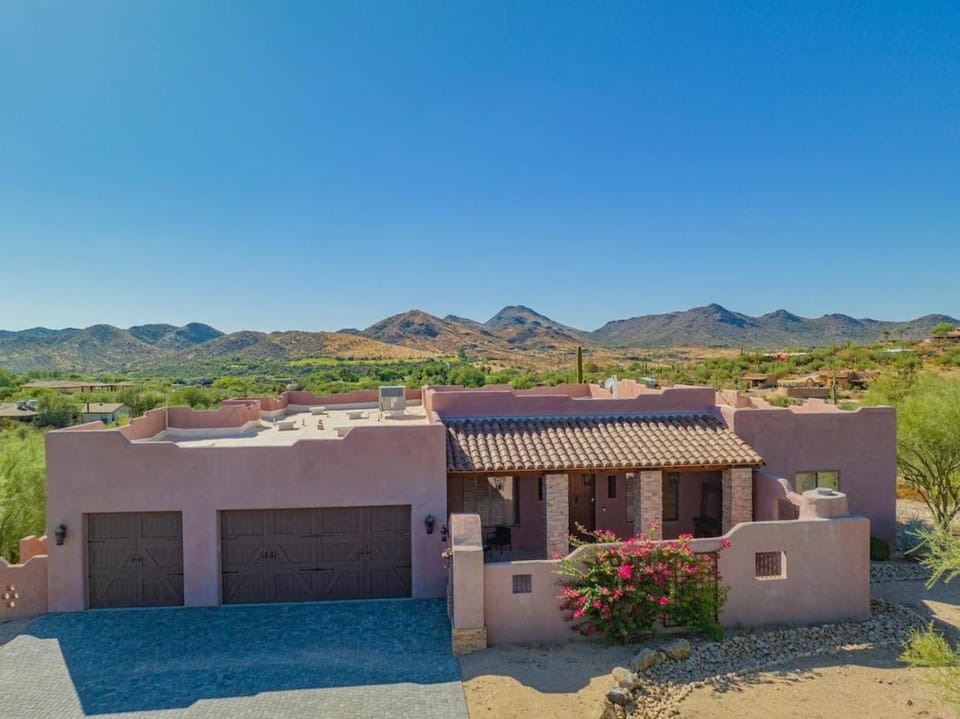 Your Santefe Home Away! House in Carefree