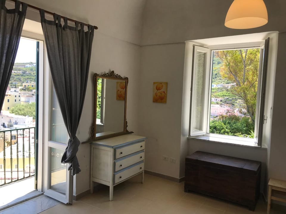 Bedroom, Area and facilities