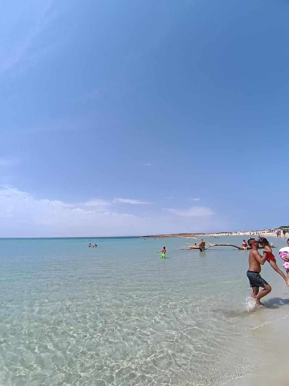 Casa Laura 100m dalla sabbia Apartment in Apulia