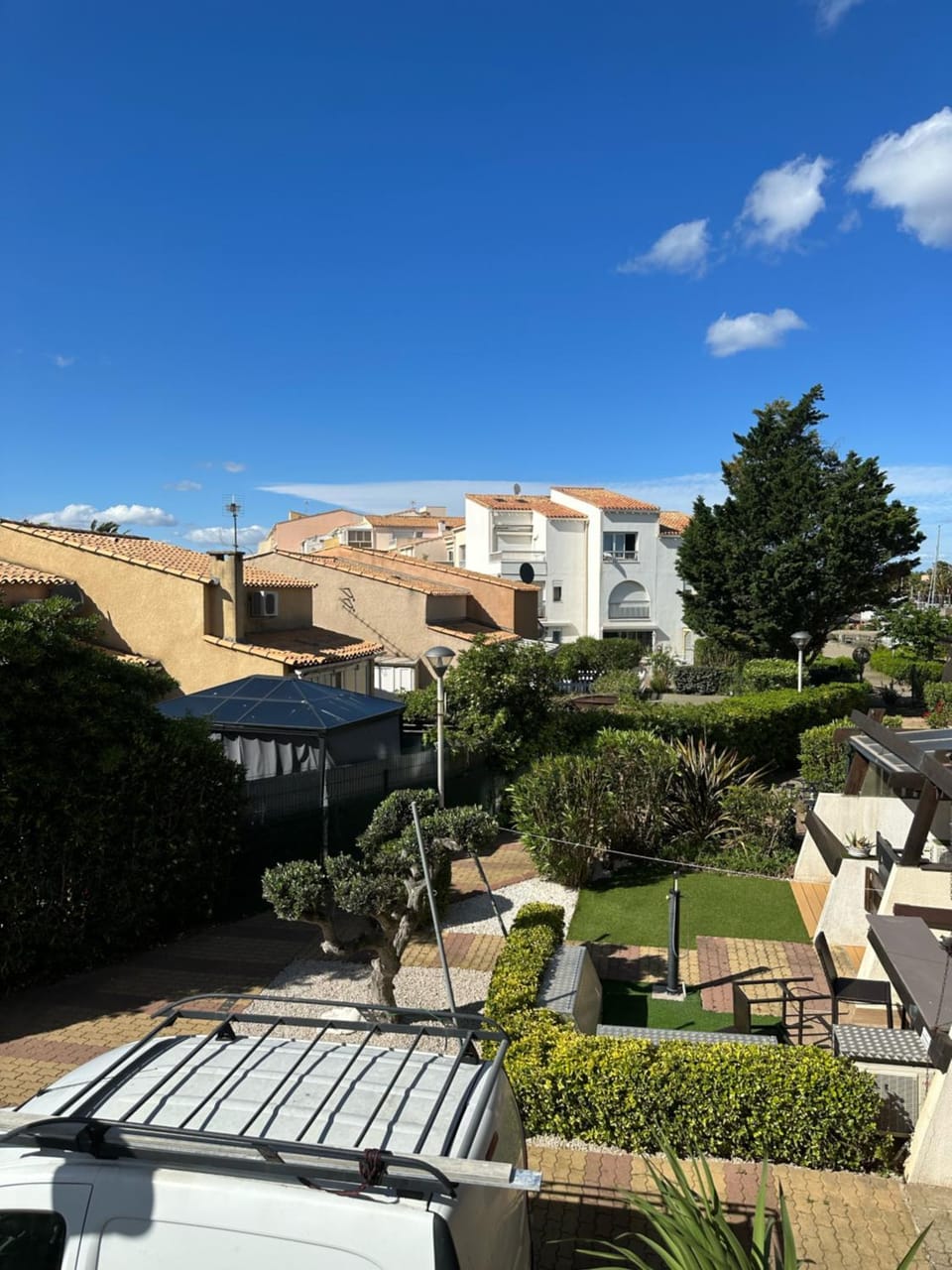 Village naturiste - Port-Vénus - Studio Le Vénus - Apartment in Agde