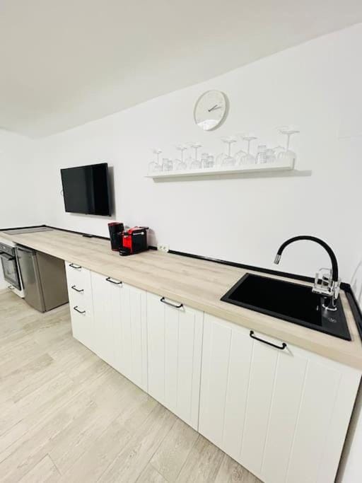 Urban escape #12lunipebega Apartment in Timisoara