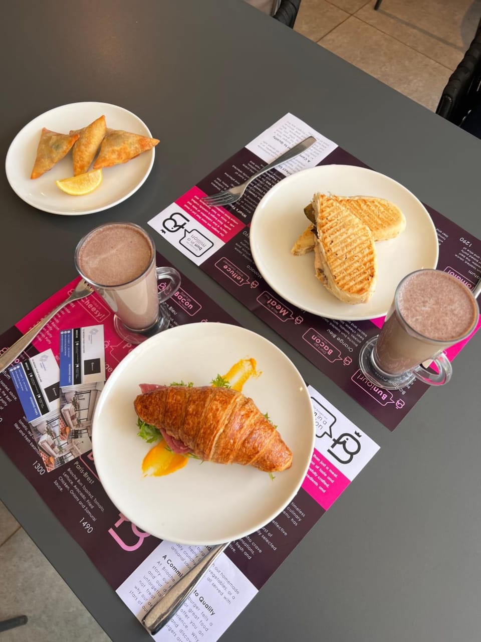 Breakfast