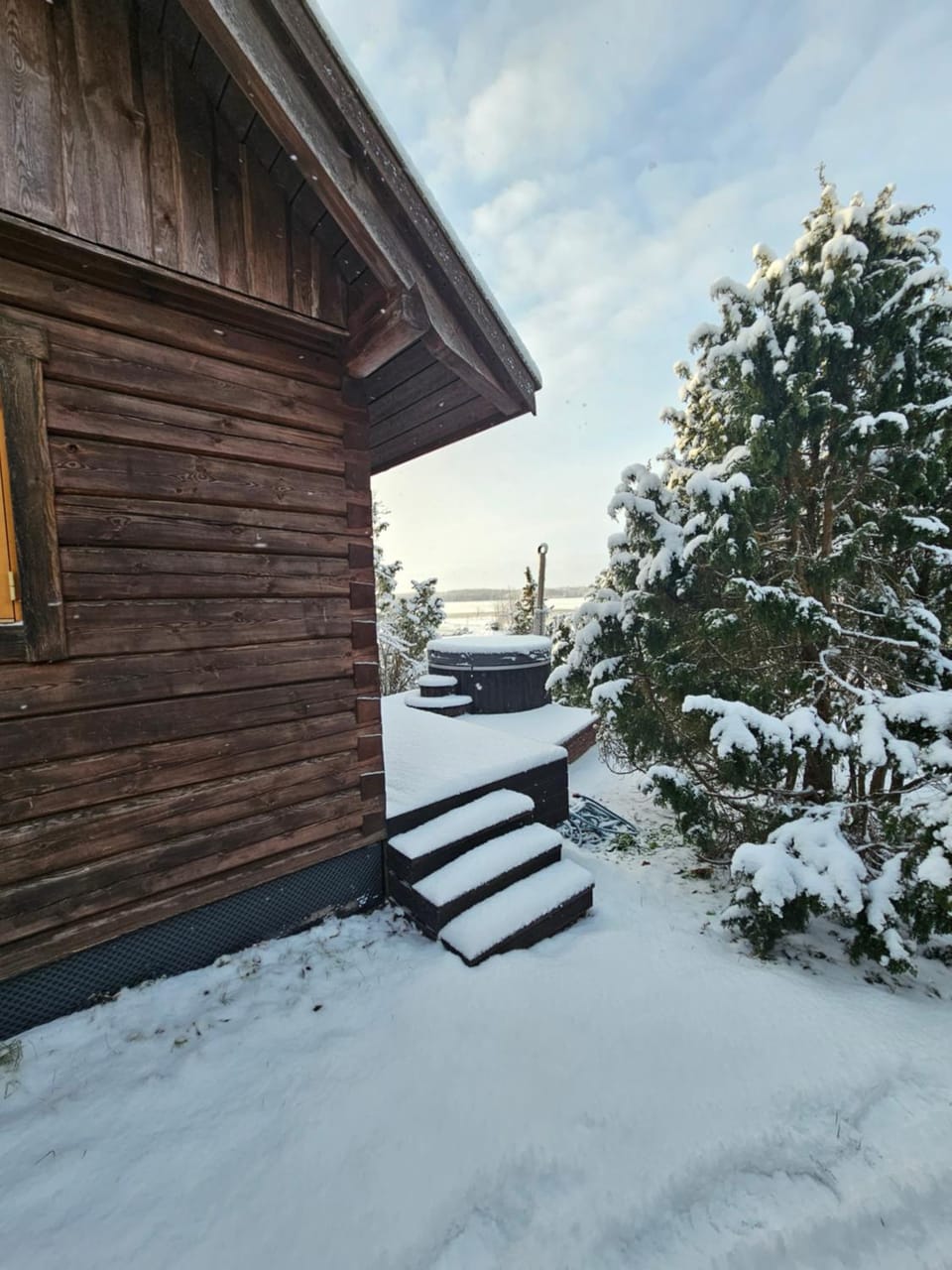 Day, Natural landscape, Winter, Other