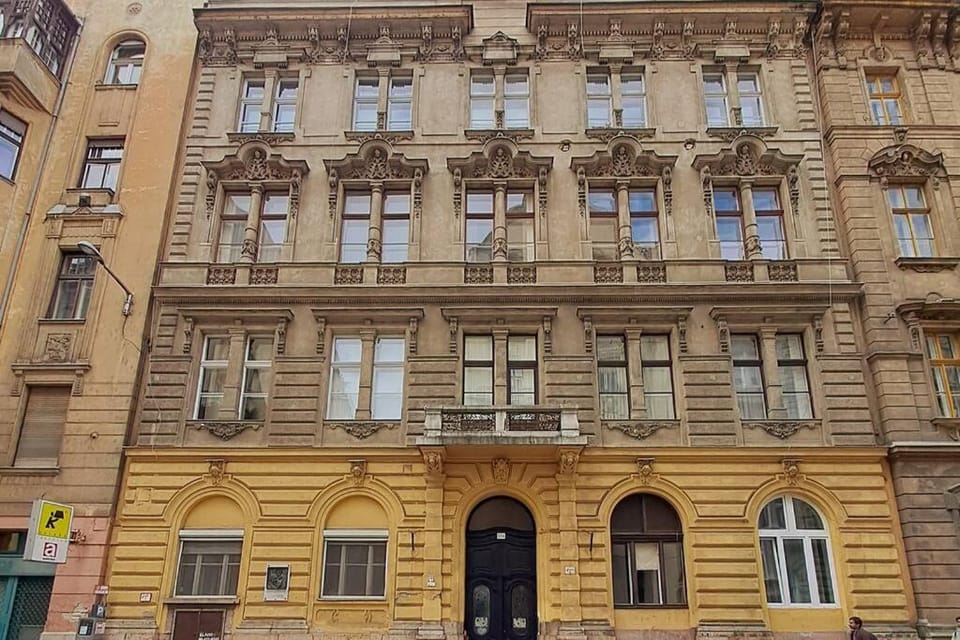 Heart of Budapest Apartment in Budapest