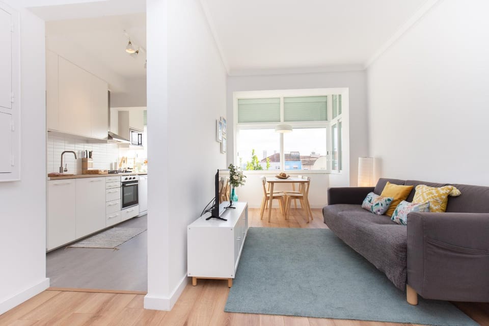 BmyGuest - Boa Hora Apartment Apartment in Lisbon