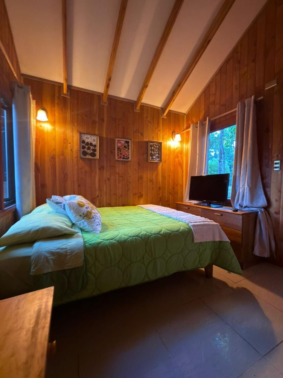 Cabañas en Pucón CASA TUWA Country House in Pucon