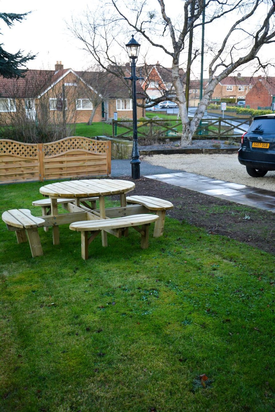 Patio, Balcony/Terrace