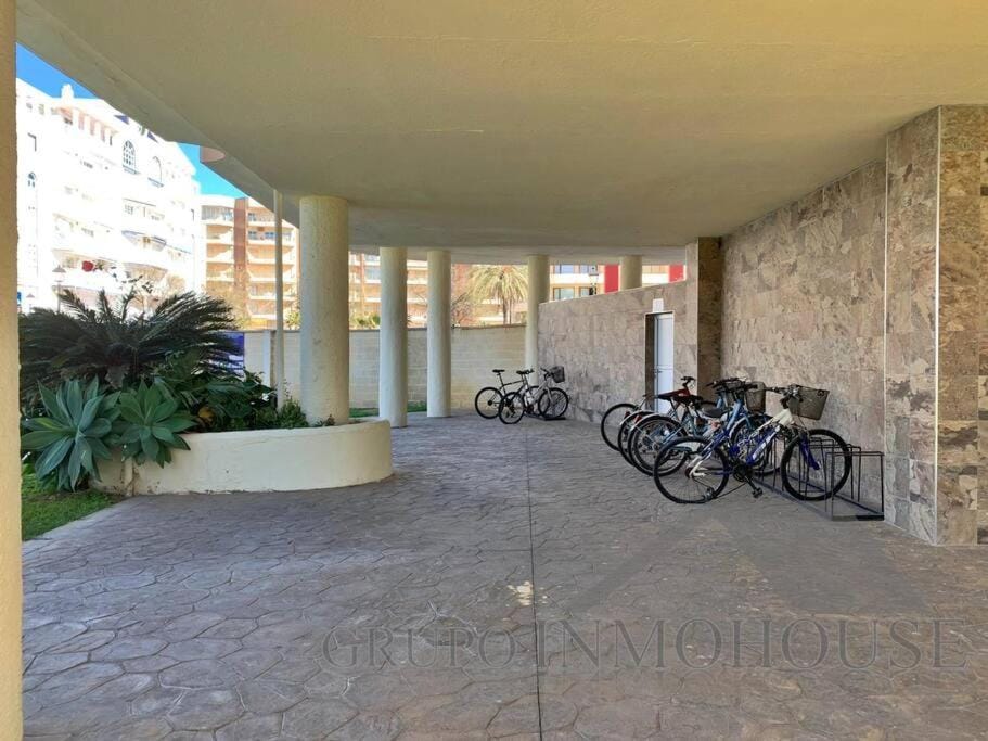 Apartamento la princesita Apartment in Fuengirola