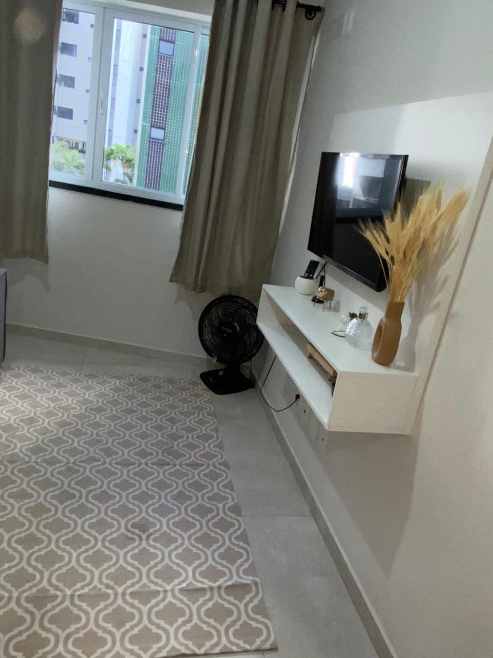 Apartamento 500m da Praia de Meireles Apartment in Fortaleza