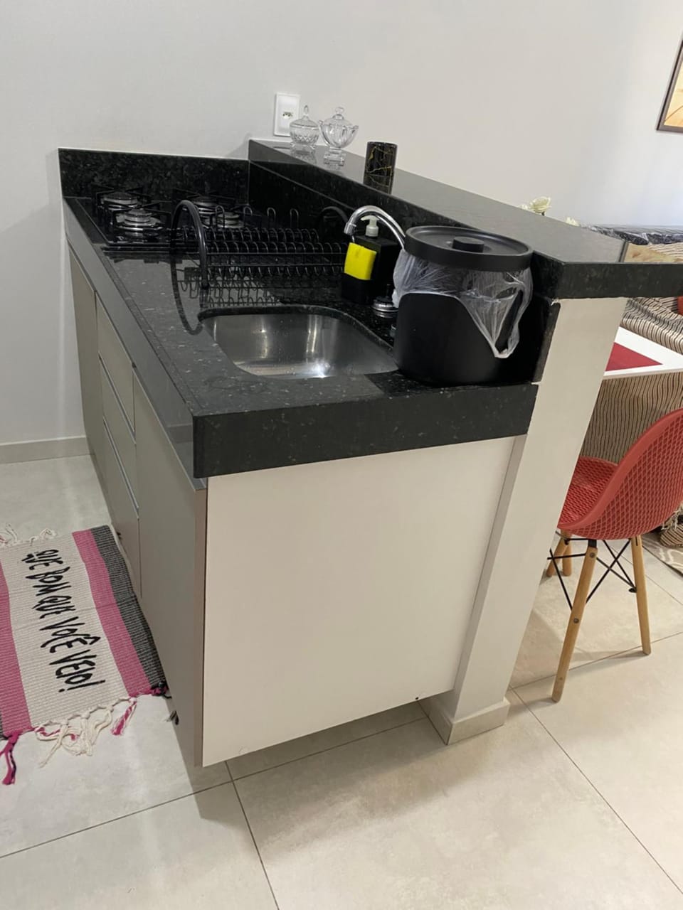 Apartamento 500m da Praia de Meireles Apartment in Fortaleza