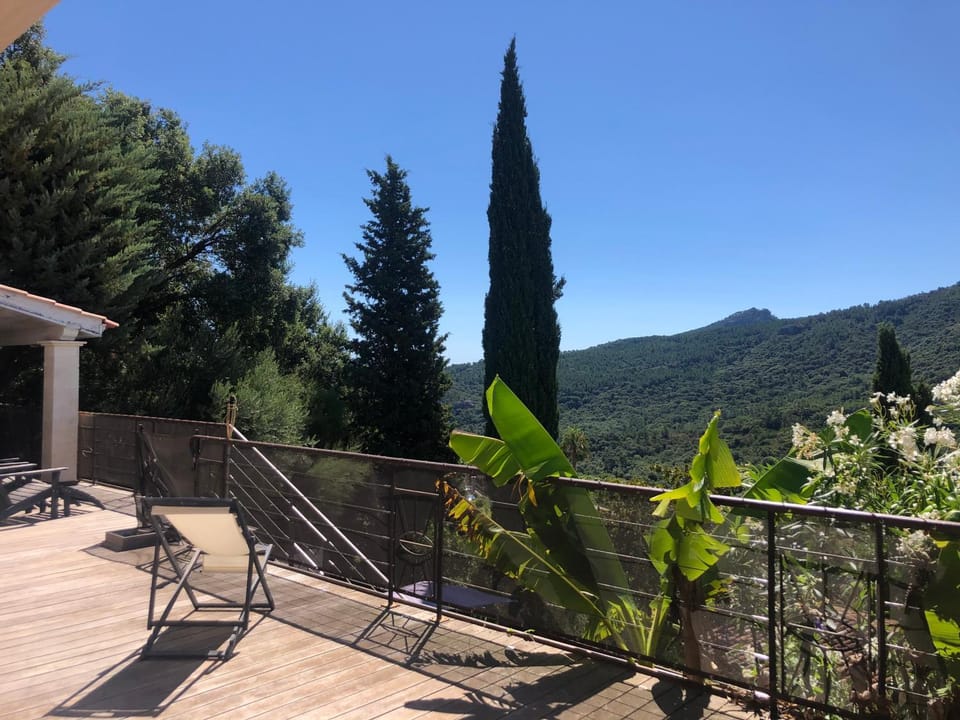 View (from property/room), Balcony/Terrace, Other